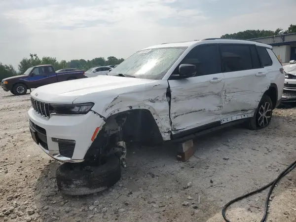 1C4RJKBG6P8723258 2023 JEEP GRAND CHEROKEE - Image 1
