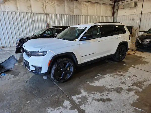 1C4RJKBG6P8728461 2023 JEEP GRAND CHEROKEE - Image 1