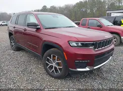 1C4RJKBG6P8810318 2023 JEEP GRAND CHEROKEE