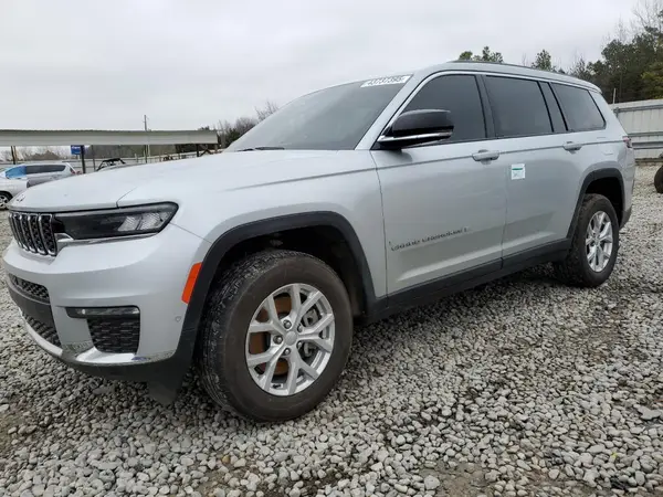 1C4RJKBG6P8837423 2023 JEEP GRAND CHEROKEE - Image 1