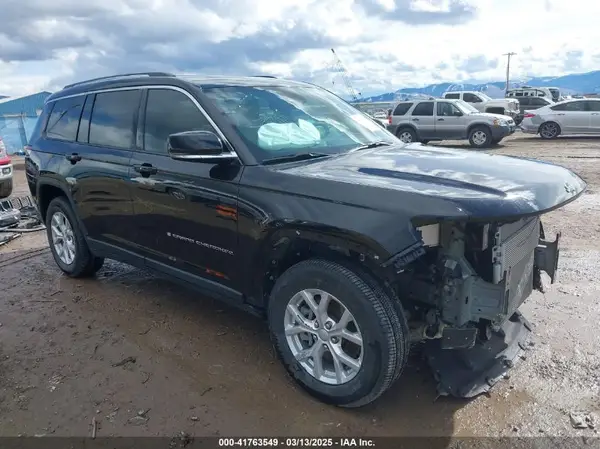 1C4RJKBG6P8859034 2023 JEEP GRAND CHEROKEE - Image 1