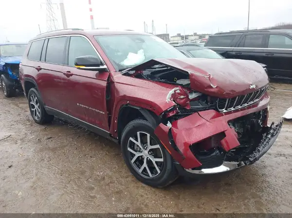 1C4RJKBG6P8863245 2023 JEEP GRAND CHEROKEE - Image 1