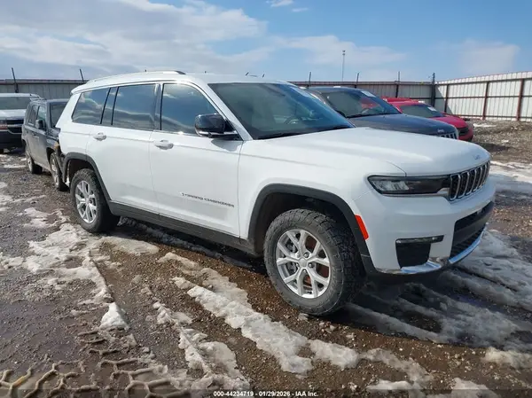 1C4RJKBG6P8878747 2023 JEEP GRAND CHEROKEE - Image 1