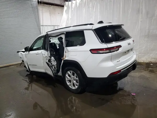 1C4RJKBG6P8886489 2023 JEEP GRAND CHEROKEE - Image 2