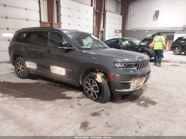 1C4RJKBG6R8503220 2024 JEEP GRAND CHEROKEE - Image 1