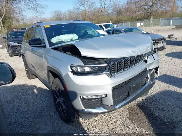 1C4RJKBG6R8527307 2024 JEEP GRAND CHEROKEE - Image 1