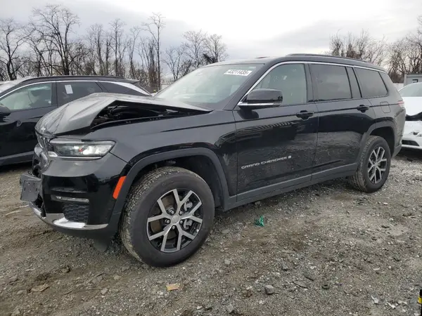 1C4RJKBG6R8532507 2024 JEEP GRAND CHEROKEE - Image 1