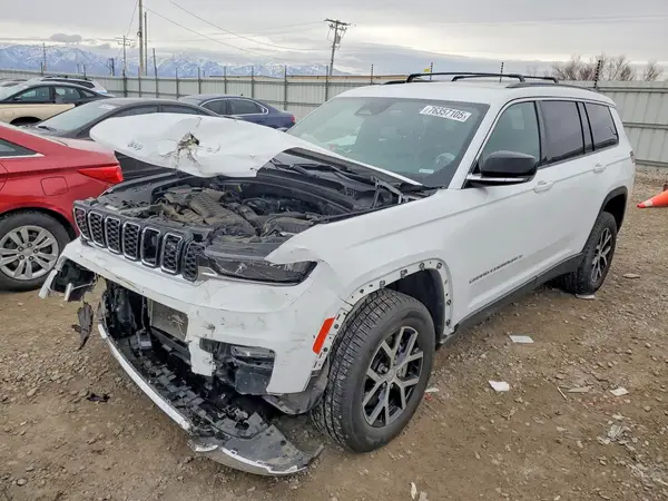 1C4RJKBG6R8532782 2024 JEEP GRAND CHEROKEE - Image 1