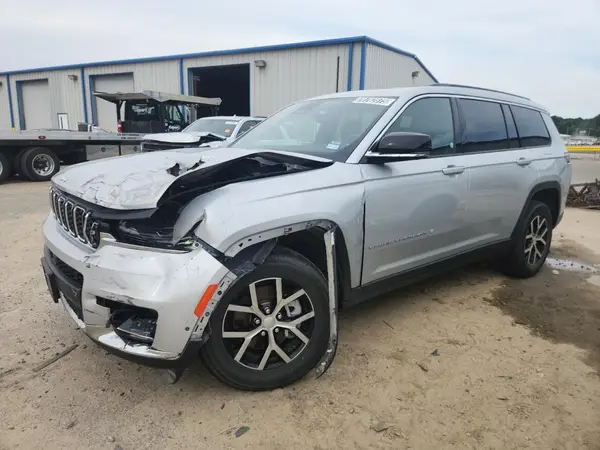 1C4RJKBG6R8542616 2024 JEEP GRAND CHEROKEE - Image 1