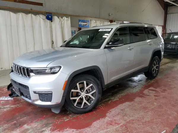1C4RJKBG6R8560727 2024 JEEP GRAND CHEROKEE - Image 1