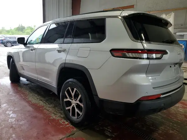 1C4RJKBG6R8560727 2024 JEEP GRAND CHEROKEE - Image 2