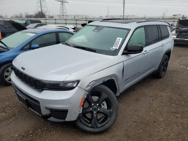 1C4RJKBG6R8563014 2024 JEEP GRAND CHEROKEE - Image 1