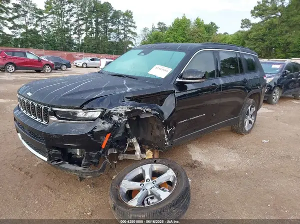 1C4RJKBG6R8573008 2024 JEEP GRAND CHEROKEE - Image 2