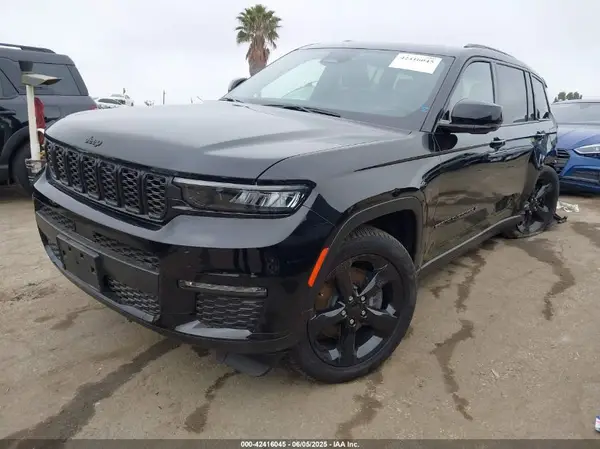 1C4RJKBG6R8578399 2024 JEEP GRAND CHEROKEE - Image 2