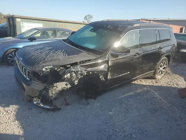 1C4RJKBG6R8597308 2024 JEEP GRAND CHEROKEE - Image 1