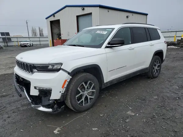 1C4RJKBG6R8604998 2024 JEEP GRAND CHEROKEE - Image 1