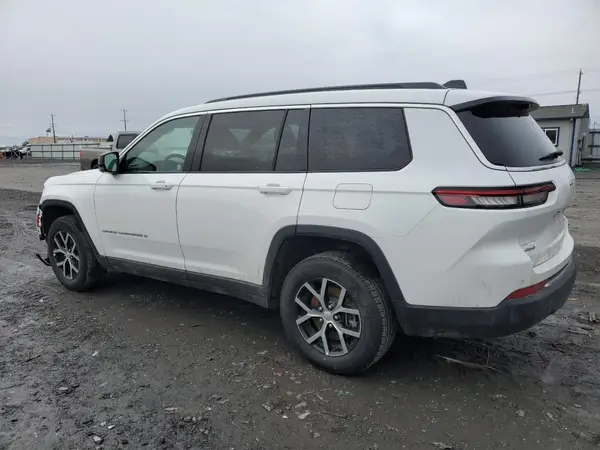 1C4RJKBG6R8604998 2024 JEEP GRAND CHEROKEE - Image 2