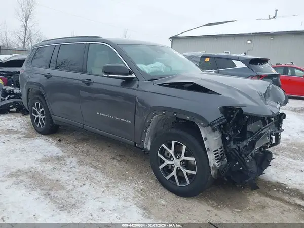 1C4RJKBG6R8607173 2024 JEEP GRAND CHEROKEE - Image 1