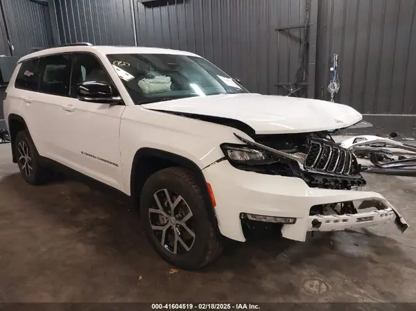 1C4RJKBG6R8617508 2024 JEEP GRAND CHEROKEE - Image 1
