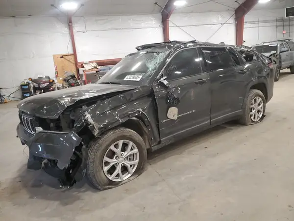 1C4RJKBG6R8917453 2024 JEEP GRAND CHEROKEE - Image 1