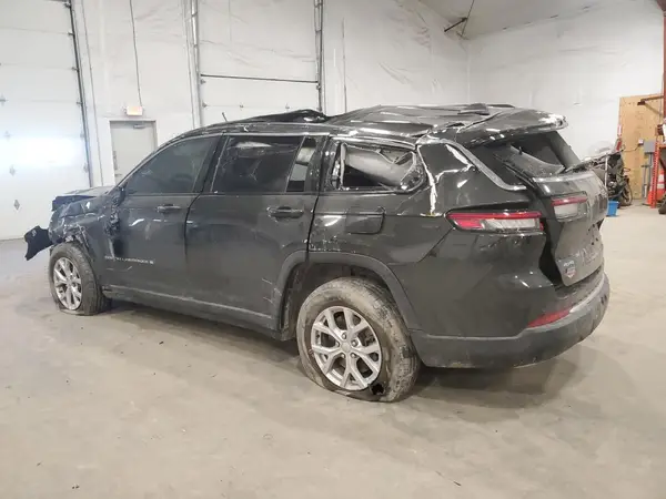 1C4RJKBG6R8917453 2024 JEEP GRAND CHEROKEE - Image 2