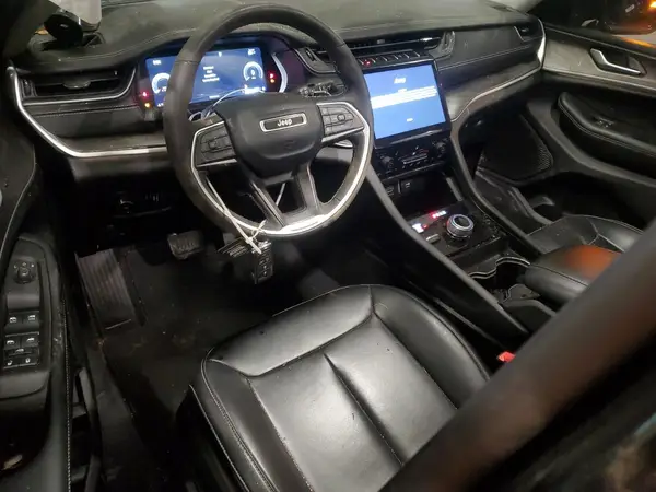 1C4RJKBG6R8917453 2024 JEEP GRAND CHEROKEE - Image 8