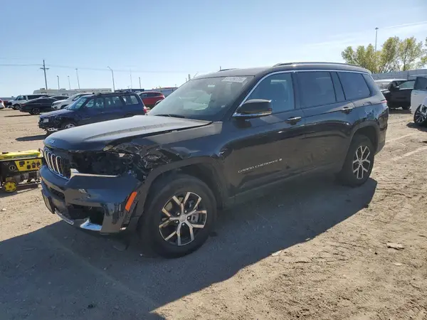1C4RJKBG6R8921759 2024 JEEP GRAND CHEROKEE - Image 1