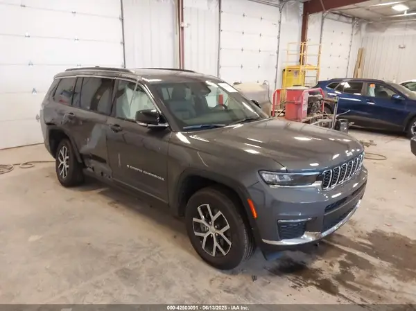 1C4RJKBG6S8675253 2025 JEEP GRAND CHEROKEE - Image 1