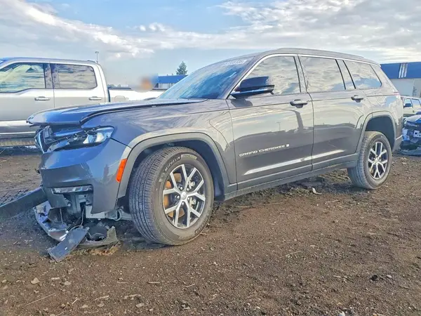 1C4RJKBG6S8770430 2025 JEEP GRAND CHEROKEE - Image 1