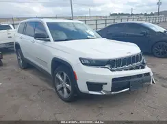 1C4RJKBG7M8101795 2021 JEEP GRAND CHEROKEE