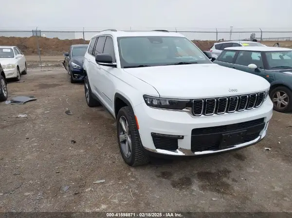 1C4RJKBG7M8104518 2021 JEEP GRAND CHEROKEE - Image 1