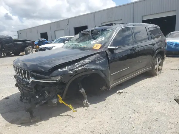 1C4RJKBG7M8105703 2021 JEEP GRAND CHEROKEE - Image 1