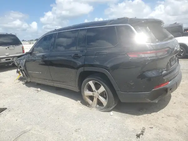 1C4RJKBG7M8105703 2021 JEEP GRAND CHEROKEE - Image 2