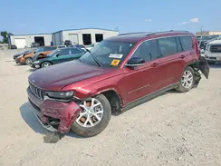 1C4RJKBG7M8108374 2021 JEEP GRAND CHEROKEE