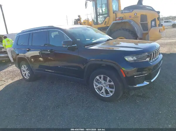 1C4RJKBG7M8108813 2021 JEEP GRAND CHEROKEE - Image 1