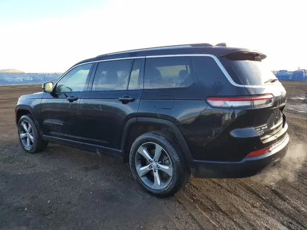 1C4RJKBG7M8108858 2021 JEEP GRAND CHEROKEE - Image 2