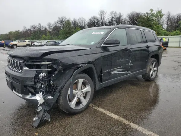 1C4RJKBG7M8112795 2021 JEEP GRAND CHEROKEE - Image 1
