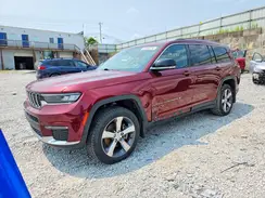 1C4RJKBG7M8116121 2021 JEEP GRAND CHEROKEE