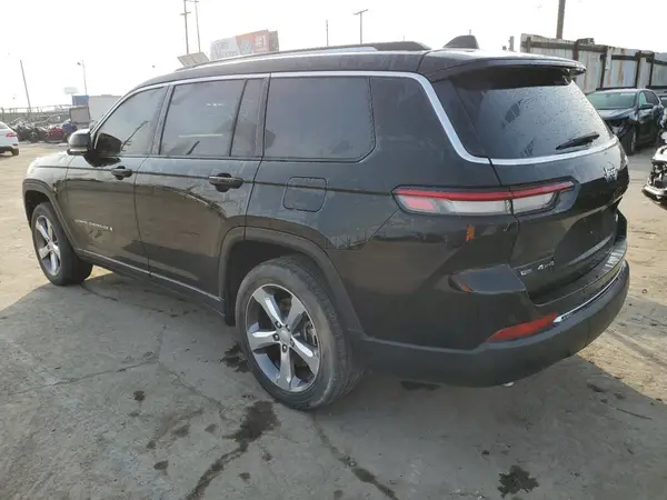 1C4RJKBG7M8121674 2021 JEEP GRAND CHEROKEE - Image 2