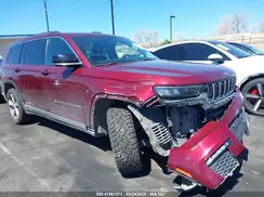 1C4RJKBG7M8127961 2021 JEEP GRAND CHEROKEE