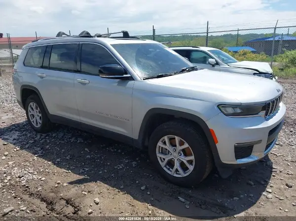 1C4RJKBG7M8130262 2021 JEEP GRAND CHEROKEE - Image 1