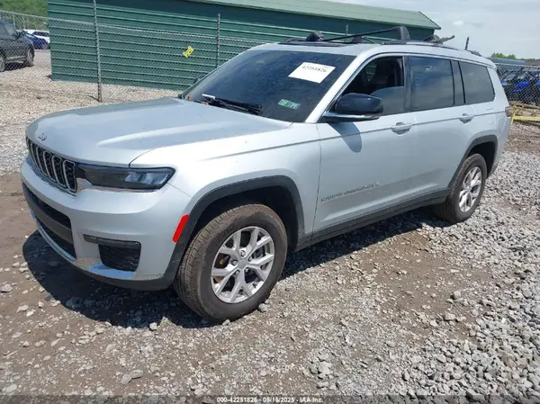 1C4RJKBG7M8130262 2021 JEEP GRAND CHEROKEE - Image 2