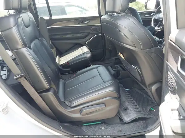 1C4RJKBG7M8130262 2021 JEEP GRAND CHEROKEE - Image 8