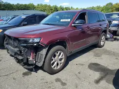 1C4RJKBG7M8130780 2021 JEEP GRAND CHEROKEE
