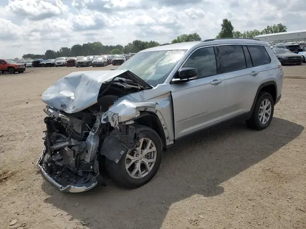 1C4RJKBG7M8137017 2021 JEEP GRAND CHEROKEE - Image 1