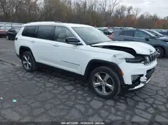 1C4RJKBG7M8140161 2021 JEEP GRAND CHEROKEE
