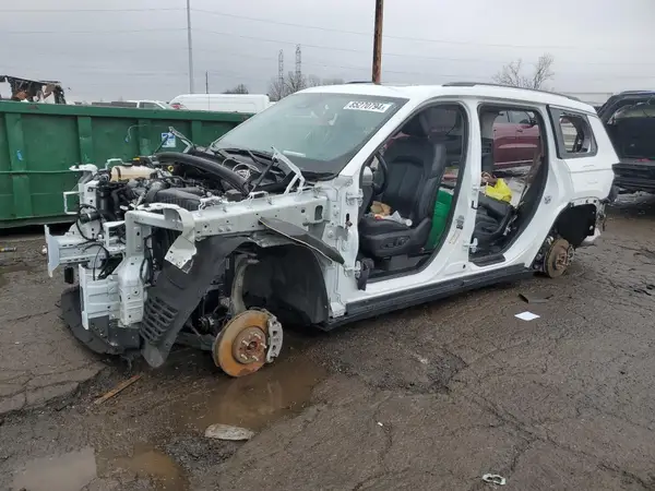 1C4RJKBG7M8140578 2021 JEEP GRAND CHEROKEE - Image 1