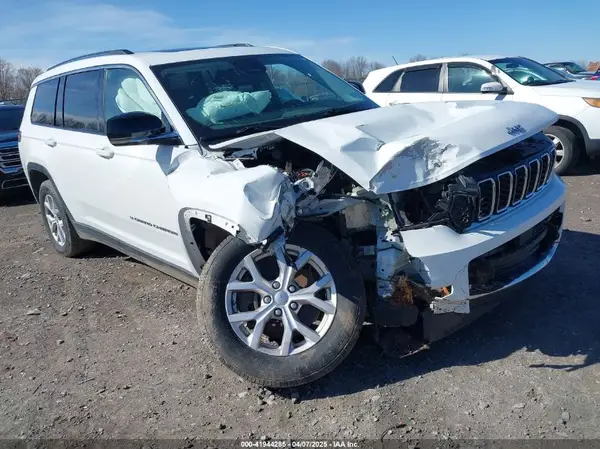 1C4RJKBG7M8142511 2021 JEEP GRAND CHEROKEE - Image 1
