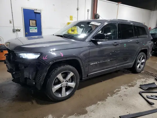 1C4RJKBG7M8146641 2021 JEEP GRAND CHEROKEE - Image 1