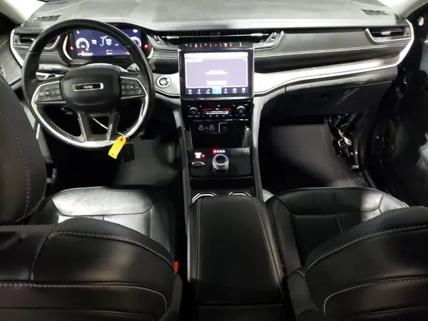 1C4RJKBG7M8146641 2021 JEEP GRAND CHEROKEE - Image 8